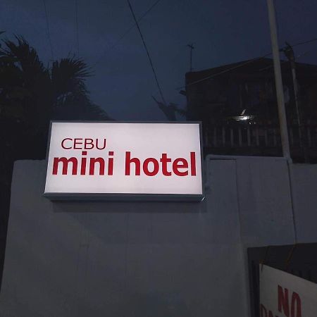 Cebu Mini Hotel Exteriör bild