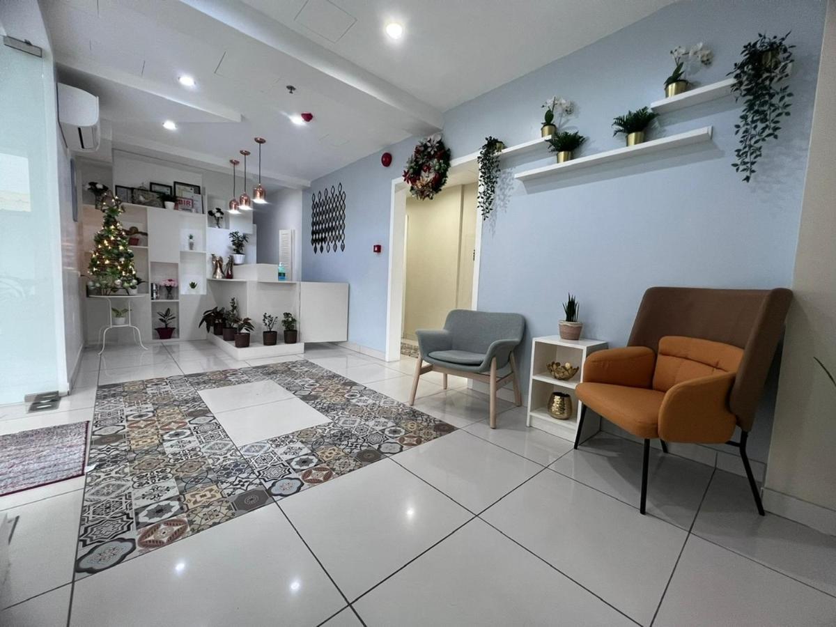 Cebu Mini Hotel Exteriör bild