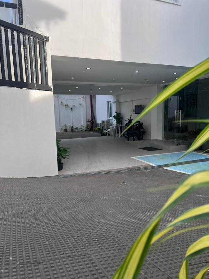 Cebu Mini Hotel Exteriör bild