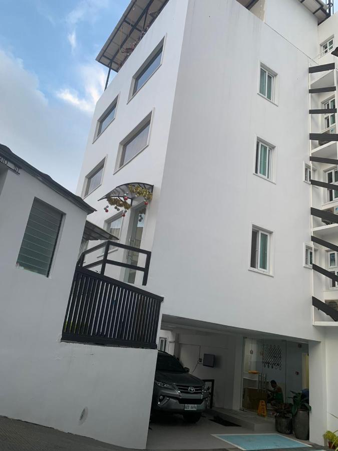 Cebu Mini Hotel Exteriör bild