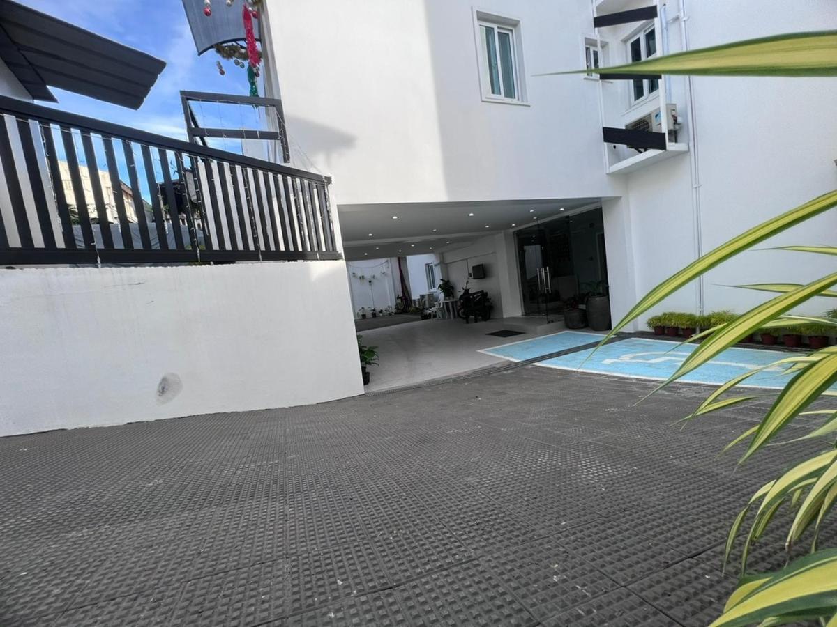 Cebu Mini Hotel Exteriör bild